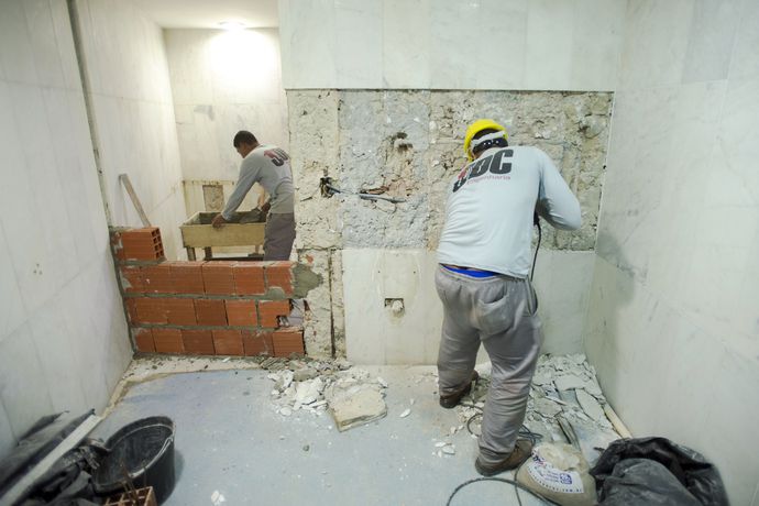 Indústria da Construção Civil deve sentir as consequências da paralisação dos caminhoneiros